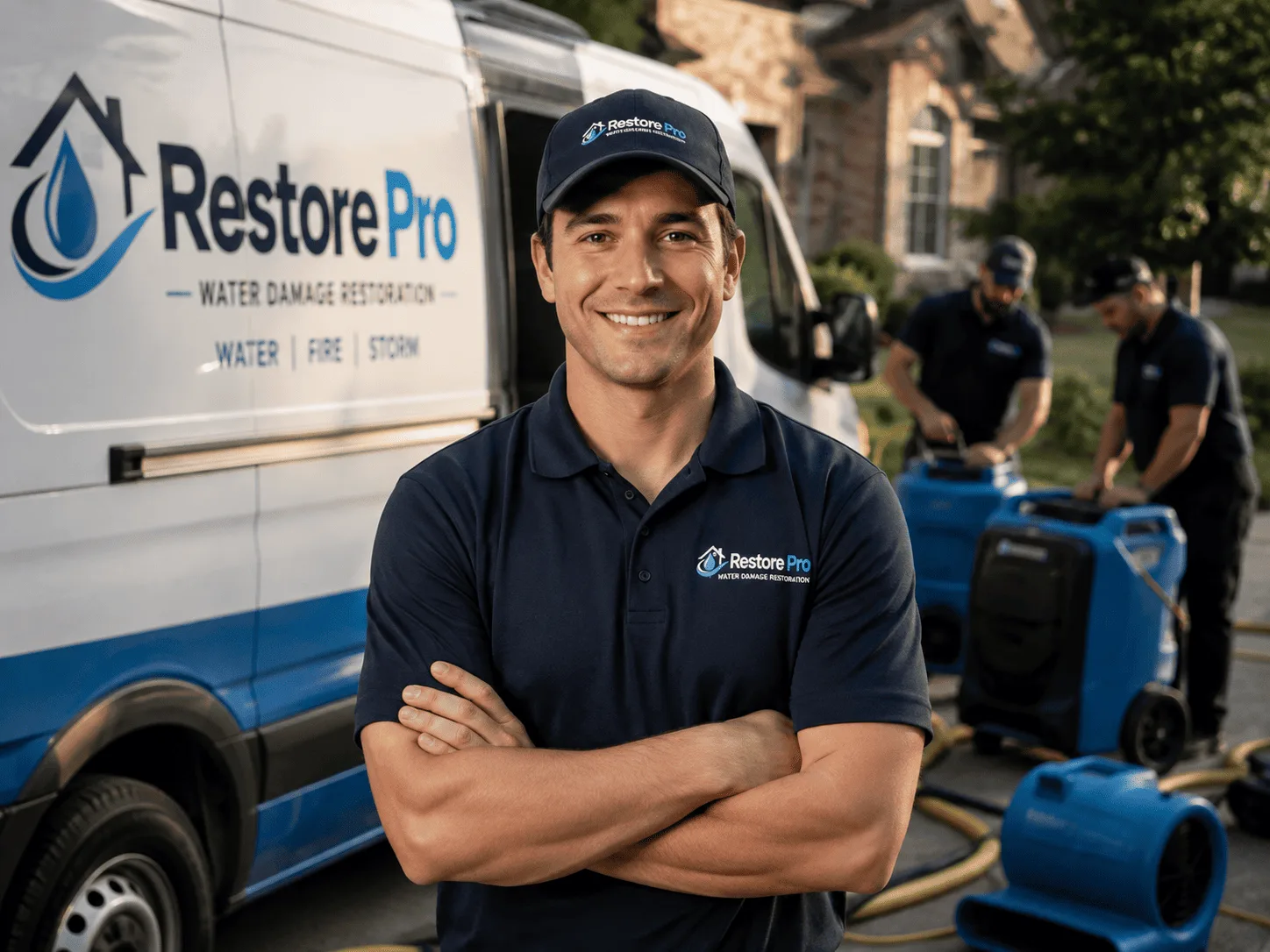 Water Damage Restoration company in Timbo, AR