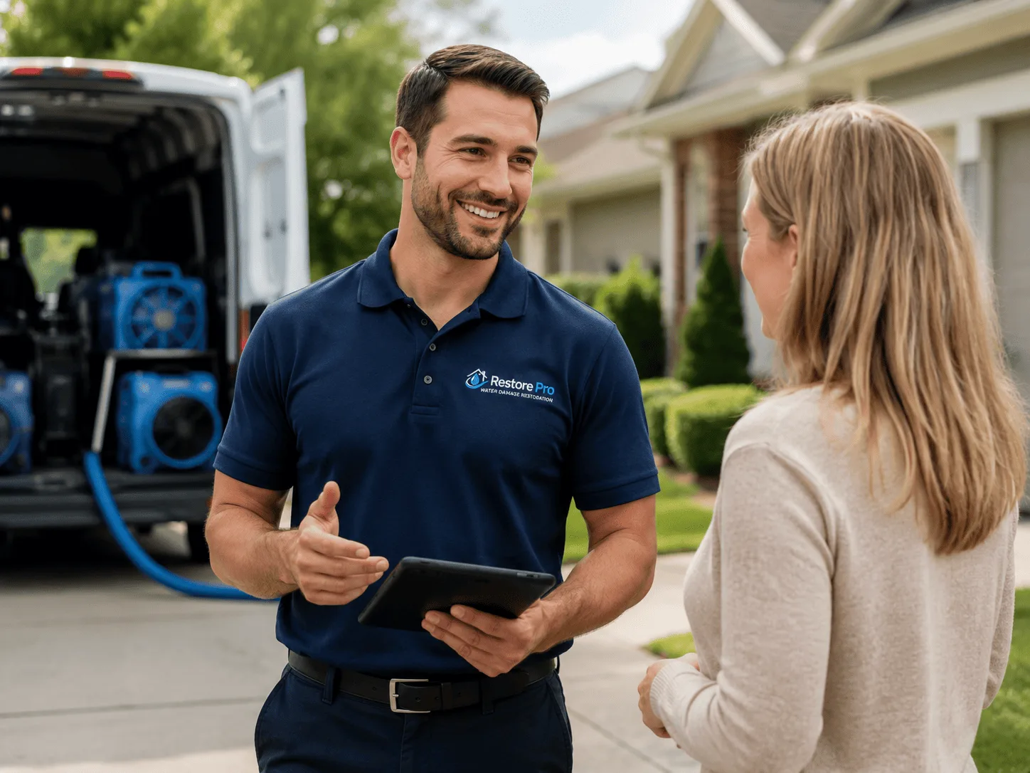 Water Damage Restoration Timbo, AR FAQs